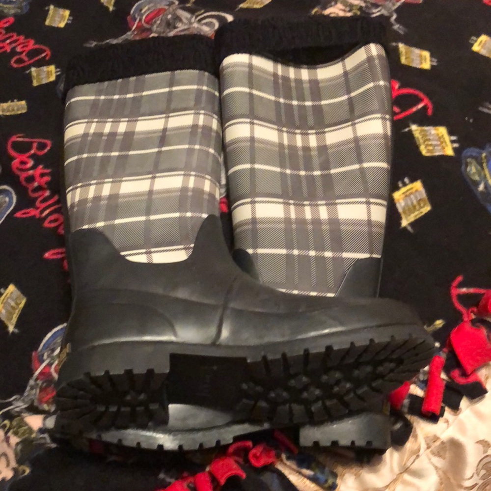 Lauren Ralph Lauren rain boots